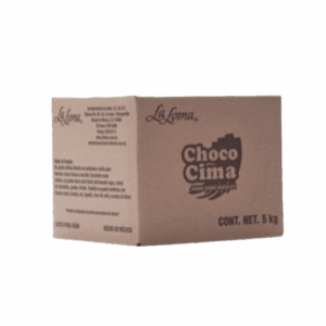 Chococima® Jarabe de Chocolate Caja de 5 Kg