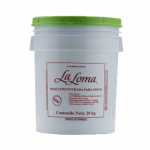 Nevamix® Base concentrada para nieve Bidón 4.75 kg