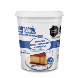 Dulcima® Leche Condensada Caja 24 Kg
