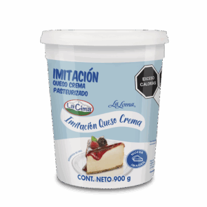La Cima® Queso Crema Caja 6 Kg