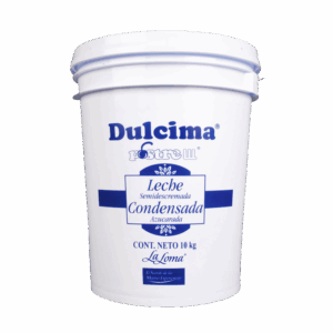 Dulcima® Leche Condensada Cubeta 10 Kg