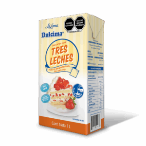 Dulcima® Jarabe 3 Leches Pasteurizado